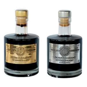 Aceto Balsamico di Modena IGP Metal Line