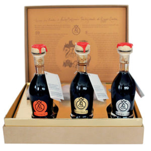 Aceto Balsamico tradizionale di Reggio Emilia DOP