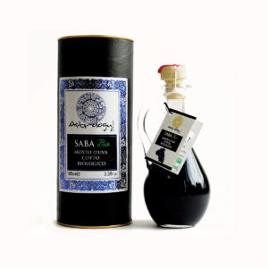 Saba - Mosto d'uva cotto biologico