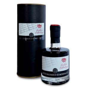 Aceto Balsamico di Modena IGP Mon Amour Argento - 100ml