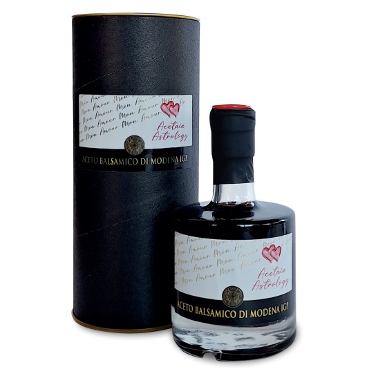 Aceto Balsamico di Modena IGP Mon Amour Oro - 100ml Aceto Balsamico di Modena IGP Mon Amour Oro - 100ml